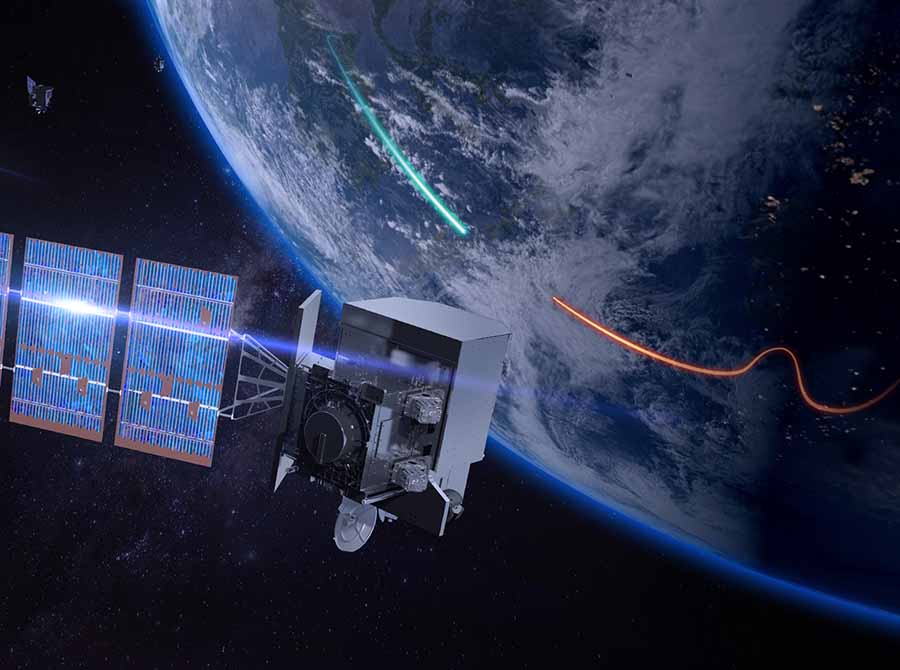 L3Harris Secures $700 Million Advanced Missile Tracking Space